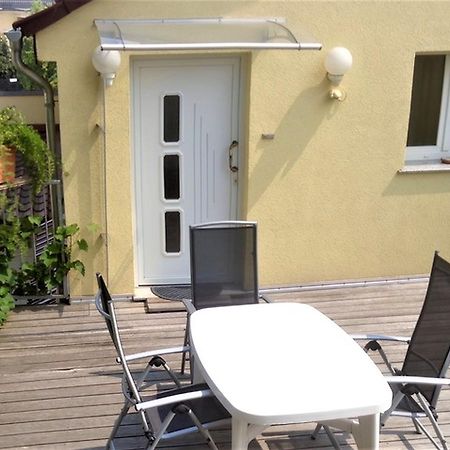 Ferienwohnung Geratal エアフルト エクステリア 写真