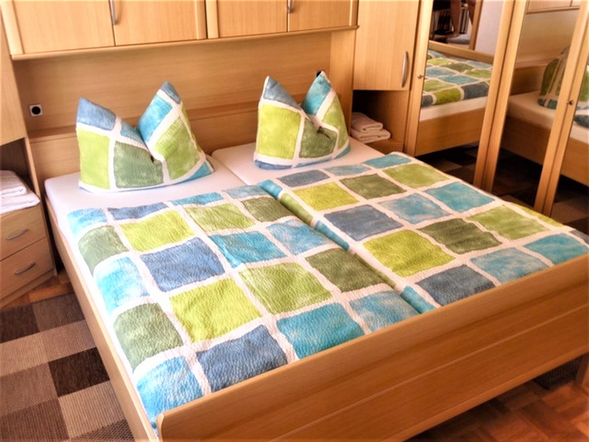 Ferienwohnung Geratal エアフルト エクステリア 写真