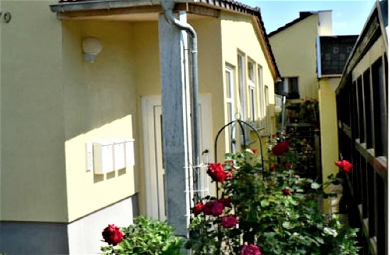 Ferienwohnung Geratal エアフルト エクステリア 写真