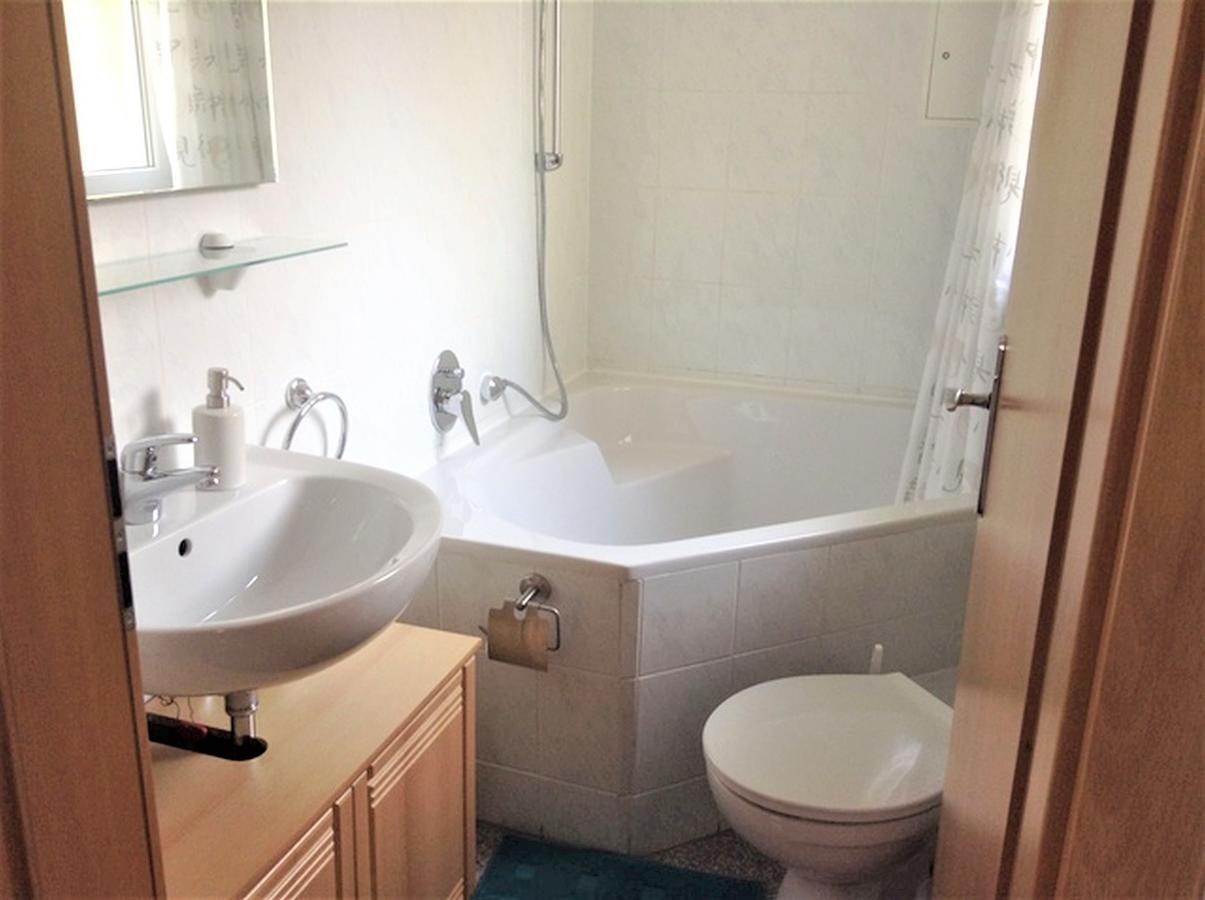 Ferienwohnung Geratal エアフルト エクステリア 写真